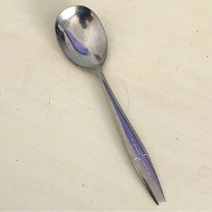 Vintage CG Flatware Sugar Spoon
